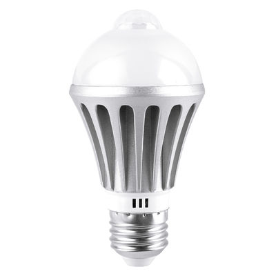 Home Office PIR Sensor Light Bulb IP54 Motion Sensor Bulbs Outdoor