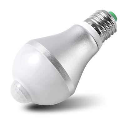 PIR Motion Detection Light Bulb Versatile Passive Infrared Motion Light