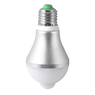 PIR Motion Detection Light Bulb Versatile Passive Infrared Motion Light