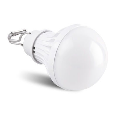 Dimmable LED Light Bulbs ABS PC Luminous Flux 500lm White Box Package