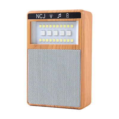 15W Wireless Illuminated Bluetooth Speaker Beaming For Ultimate Entertainment