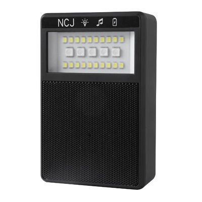 Powerful Wireless Luminous Bluetooth Speaker 4400mA / 5200mA
