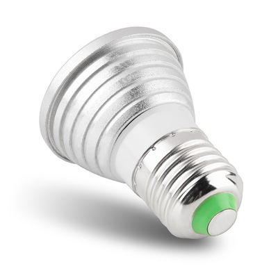 E14 E27 LED Spotlight Bulbs Aluminum Material With 30° Beam Angle