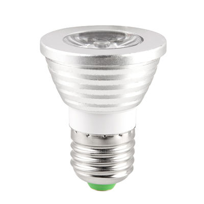 E14 E27 LED Spotlight Bulbs Aluminum Material With 30° Beam Angle